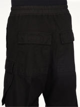 Double Cargo Jumbo Belas in Black