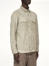 Outershirt in Sand