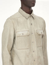 Outershirt in Sand