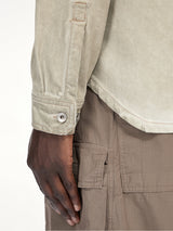 Outershirt in Sand