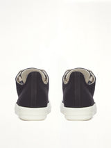 Jumbolace Low Sneaks in Black/Milk
