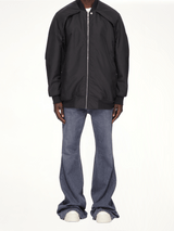 Bolan Bootcut in Washed Grey