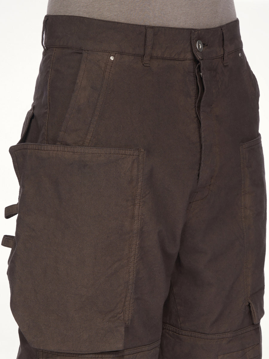 Stefan Cargo in Dark Dust