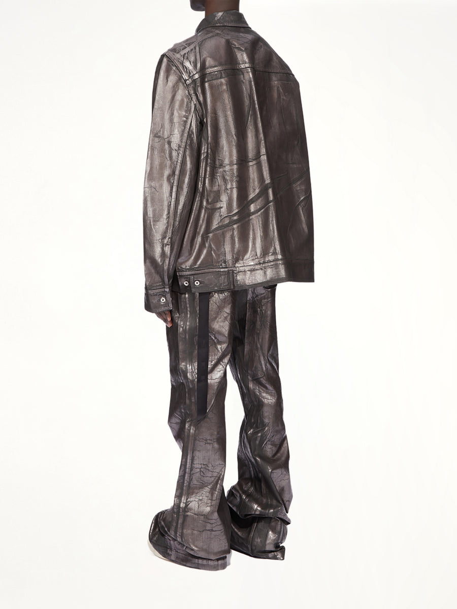 Lido Worker Jacket in Bronze