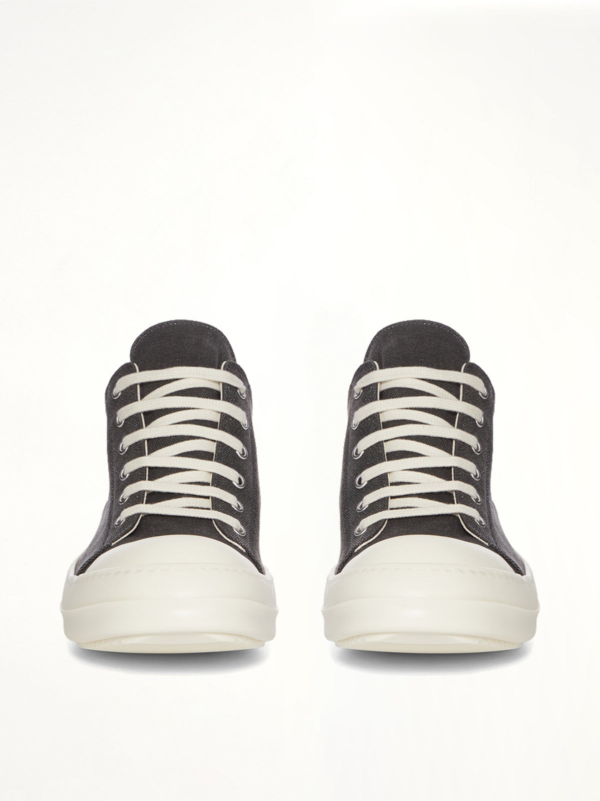 Canvas Low Sneaks in Gravel