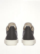 Canvas Low Sneaks in Gravel