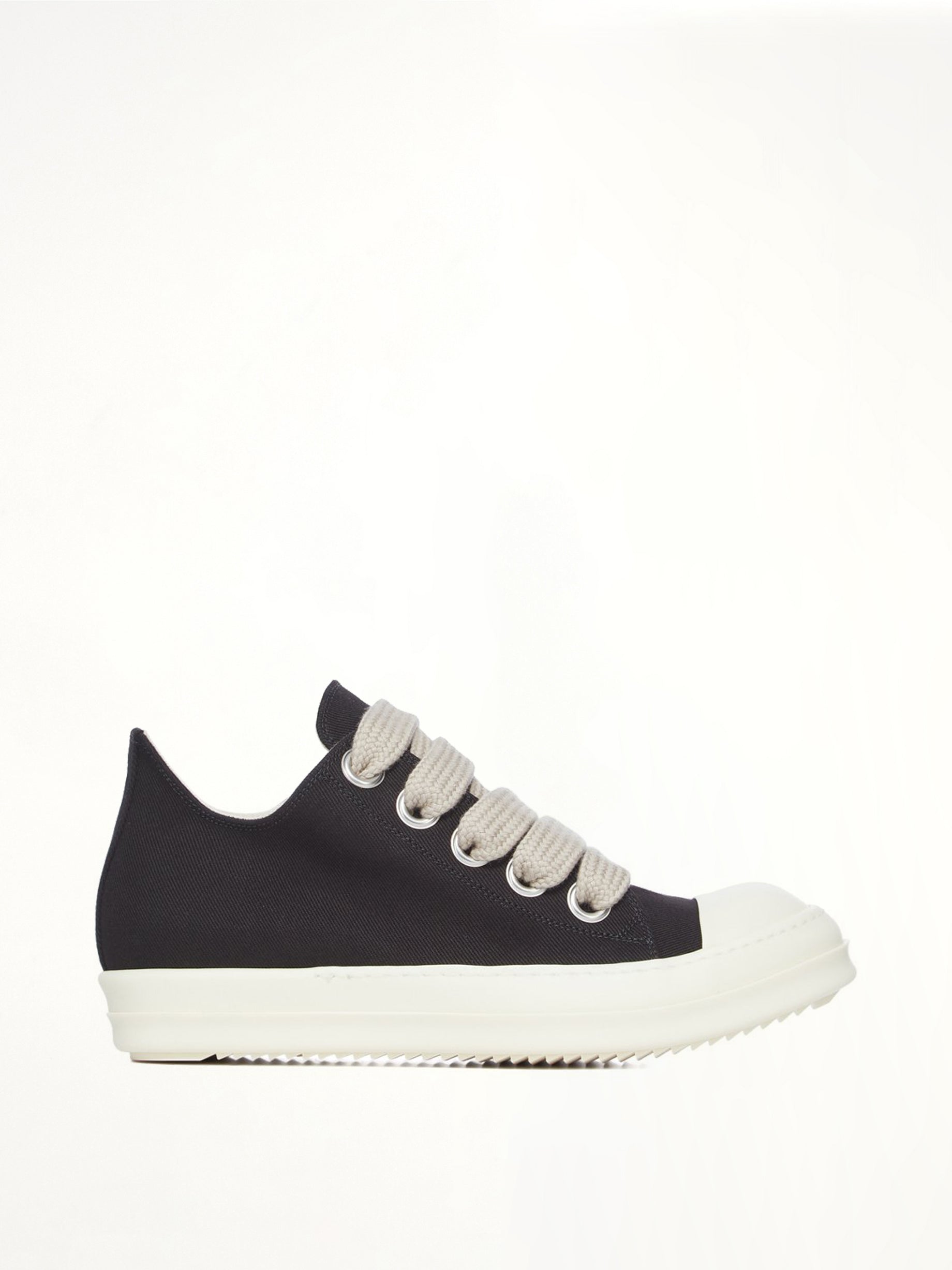 Jumbolace Low Sneaks in Black
