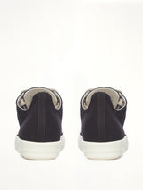 Jumbolace Low Sneaks in Black