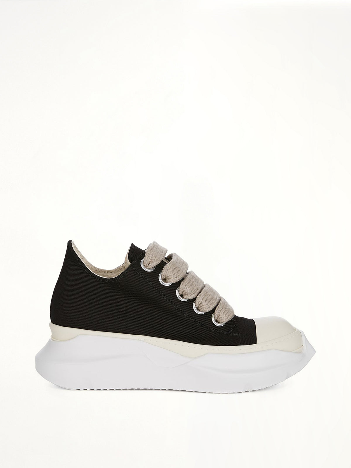 Jumbolace Abstract Low Sneaks in Black