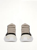 Jumbolace Abstract Low Sneaks in Black