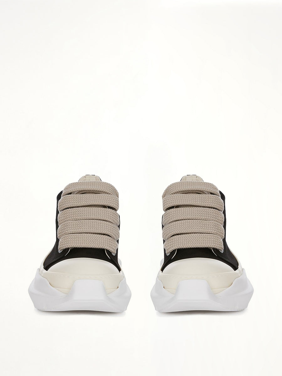 Jumbolace Abstract Low Sneaks in Black