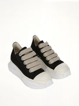 Jumbolace Abstract Low Sneaks in Black