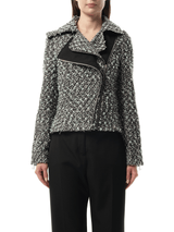 Jacket in Tweed