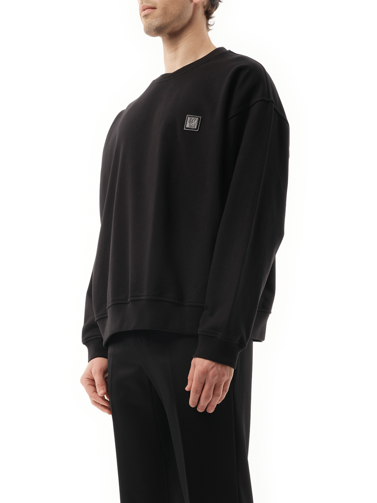 PariSeoul Sweatshirt in Black