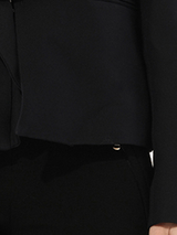 Waterfall Jacket in Black