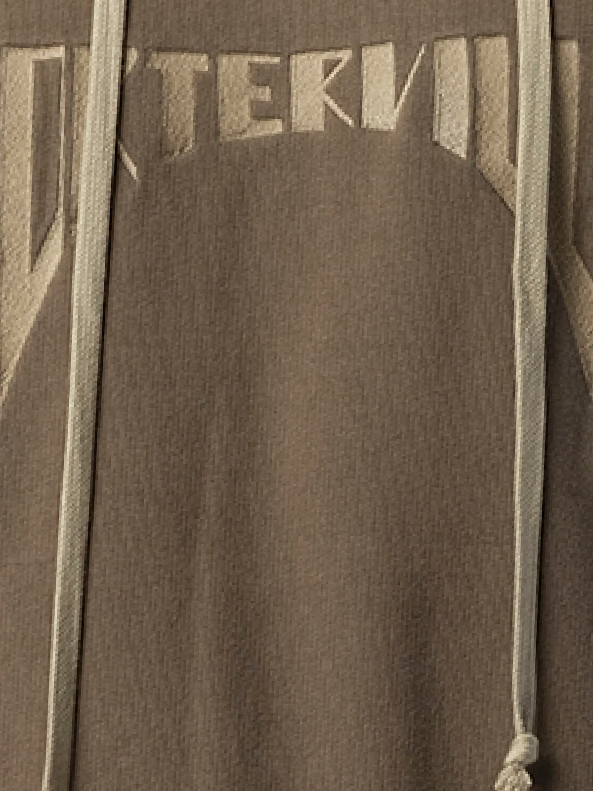 Porterville Embroidered Hoodie in Dust/Pearl