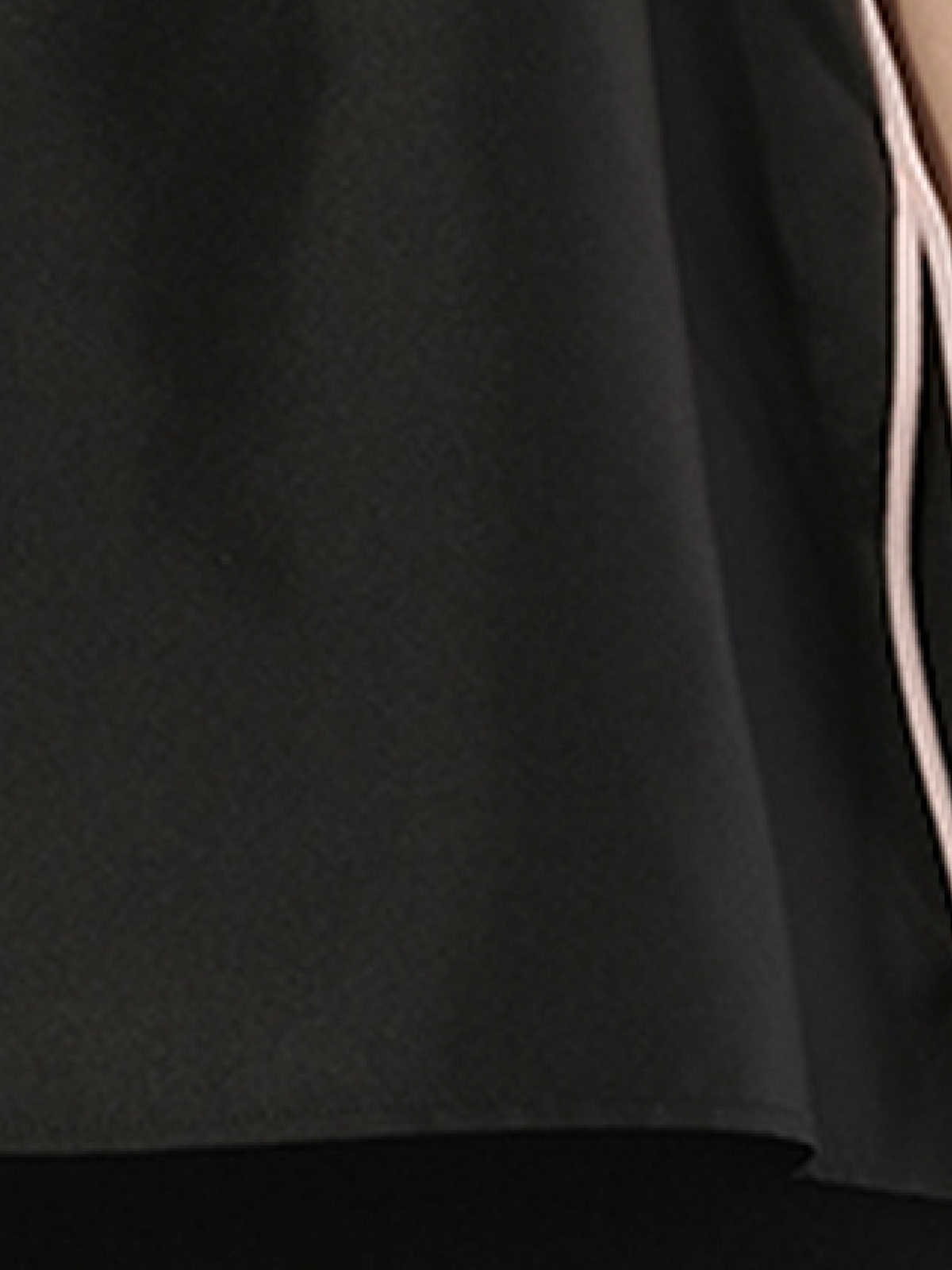 Sleeveless Top in Black