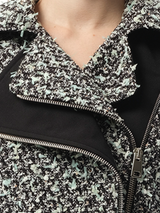 Jacket in Tweed