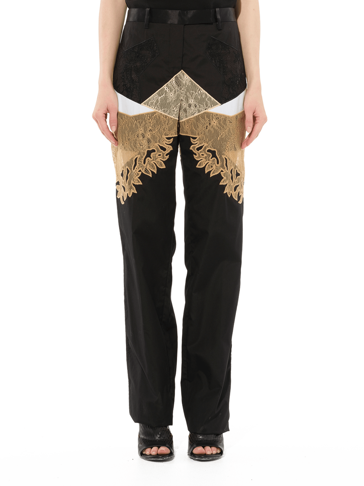 Pant in Multicolor