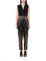 Pants in Multicolor