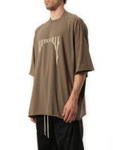 Porterville Embroidery Tommy T in Dust/Pearl