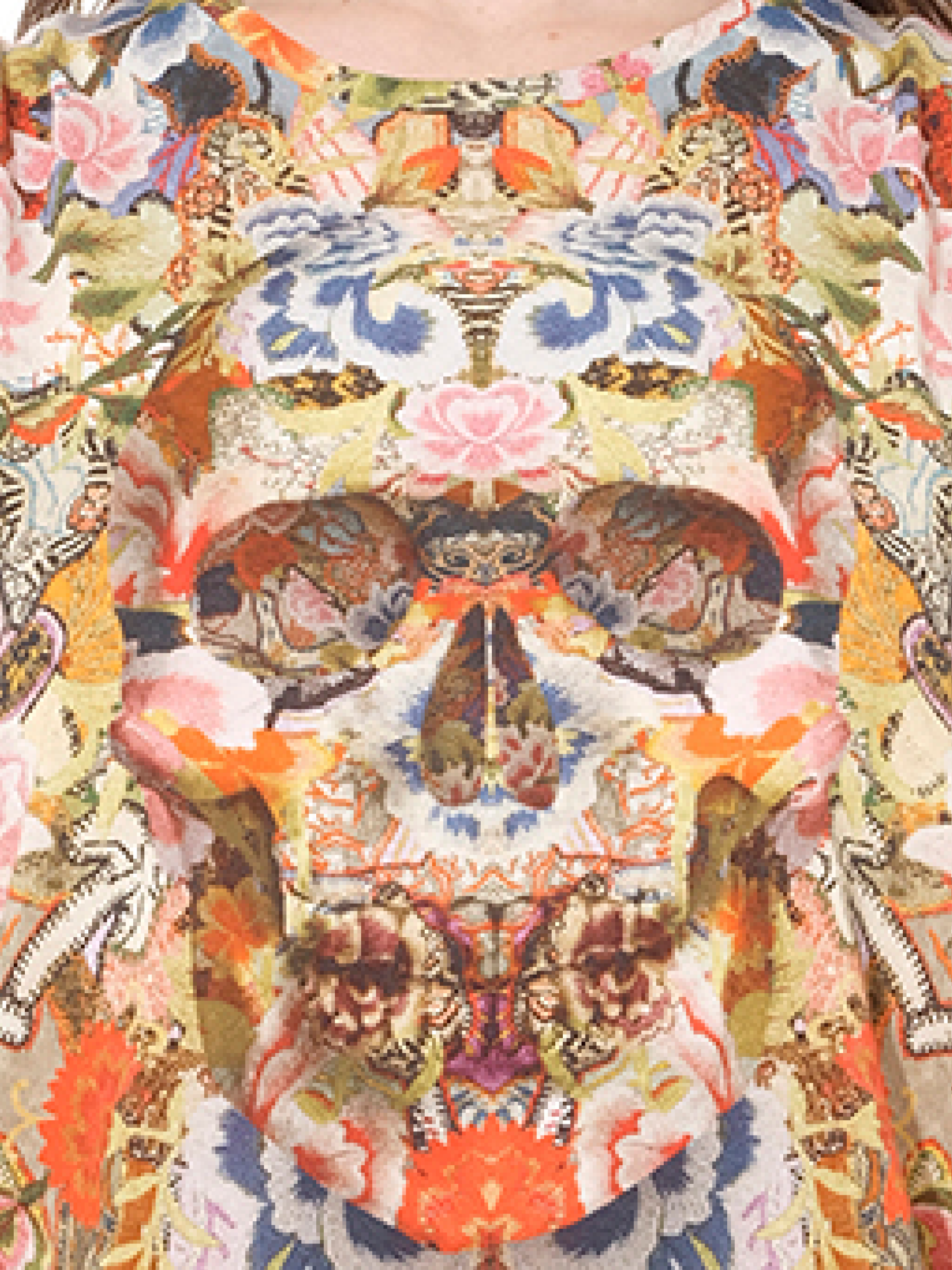 T-Shirt in Multicolor