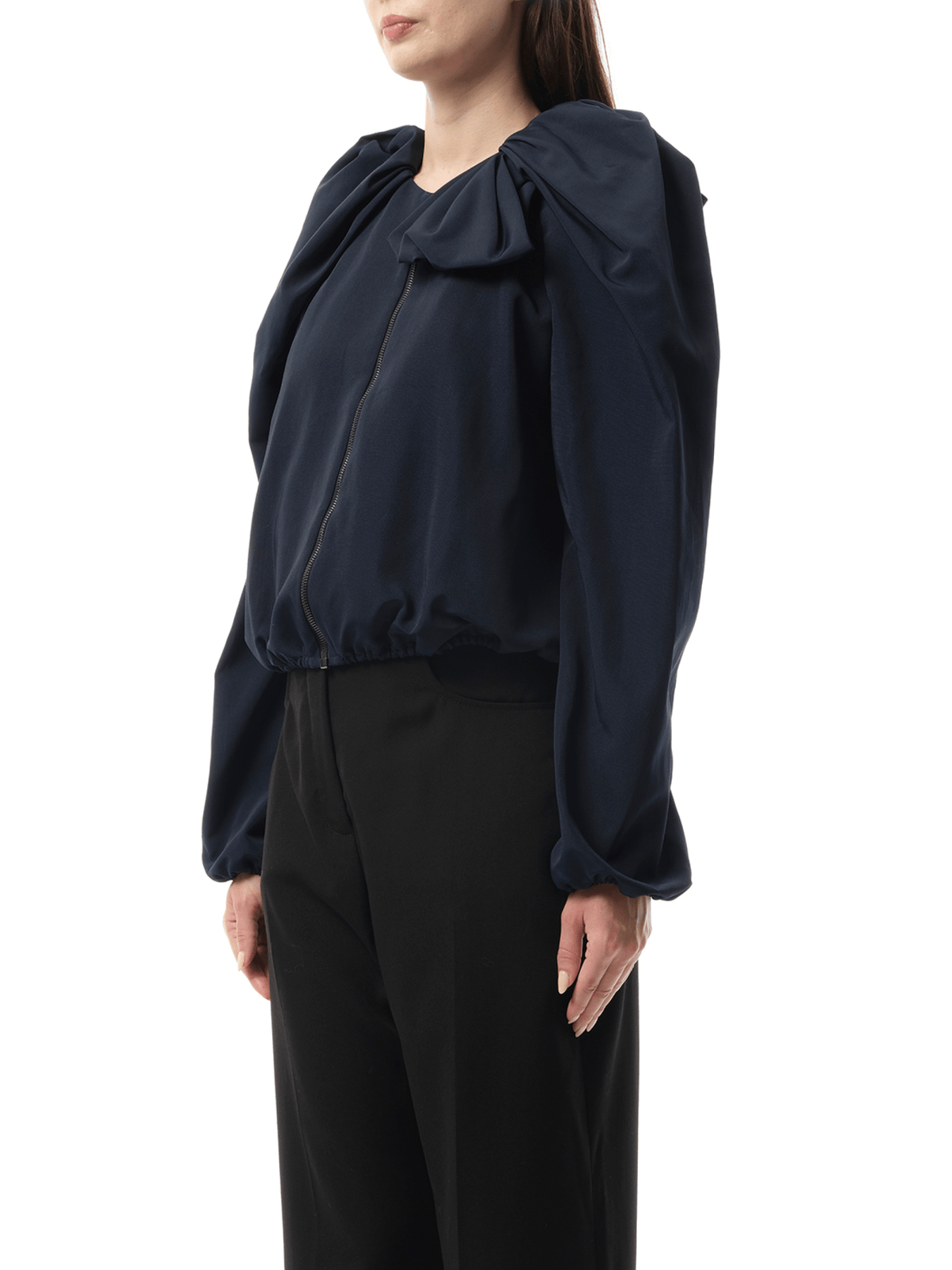 Jacket in Navy