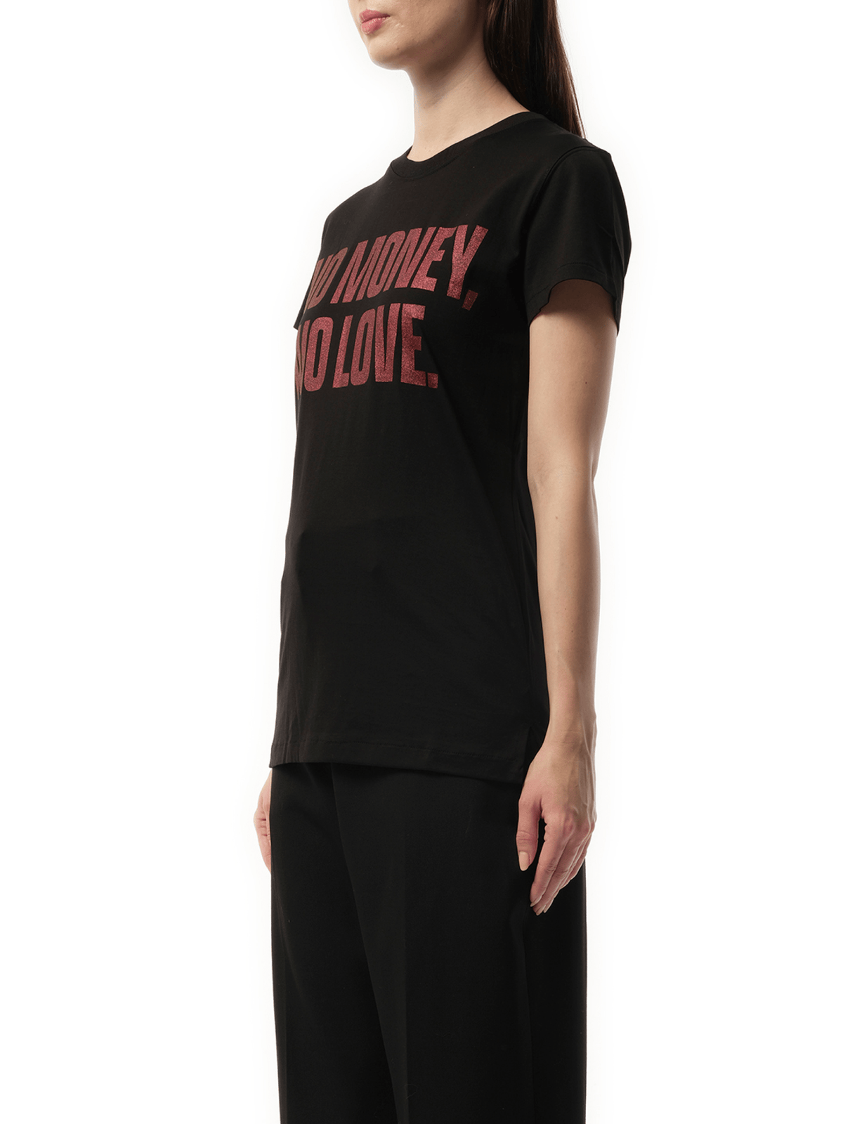 T-Shirt in Black