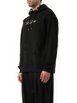 Hoodie in Black