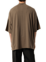 Porterville Embroidery Tommy T in Dust/Pearl