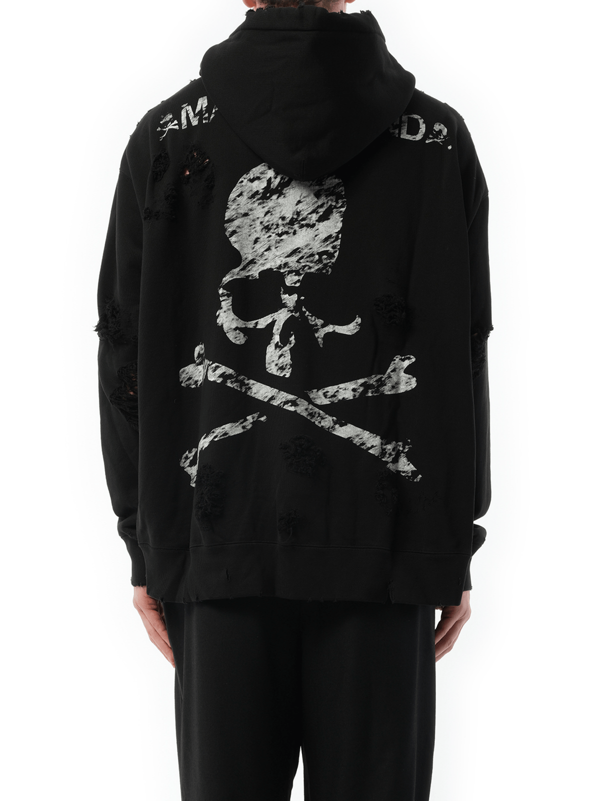 Hoodie in Black
