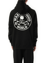 Hoodie in Black