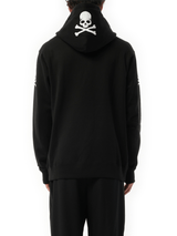 Hoodie in Black
