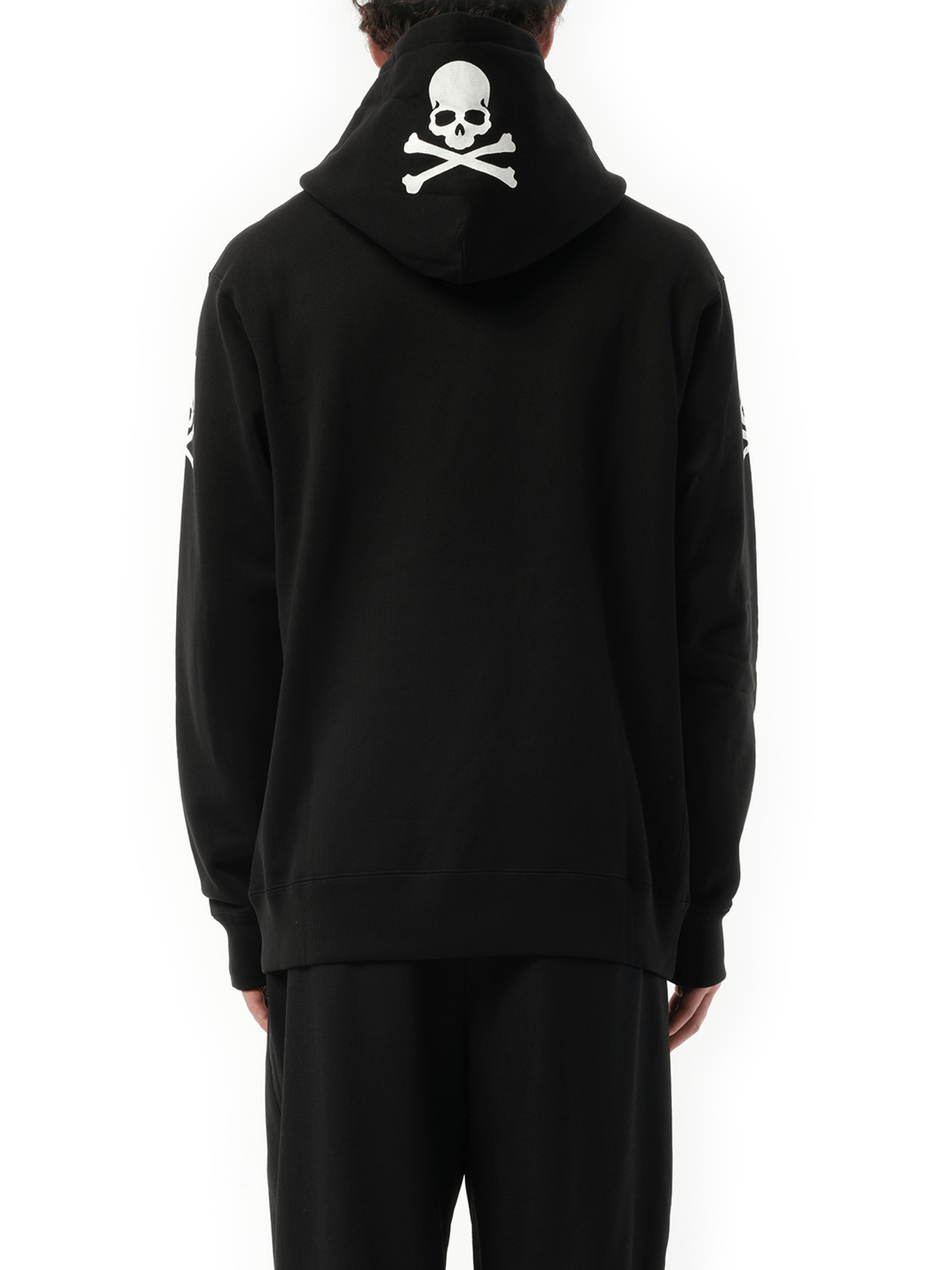 Hoodie in Black