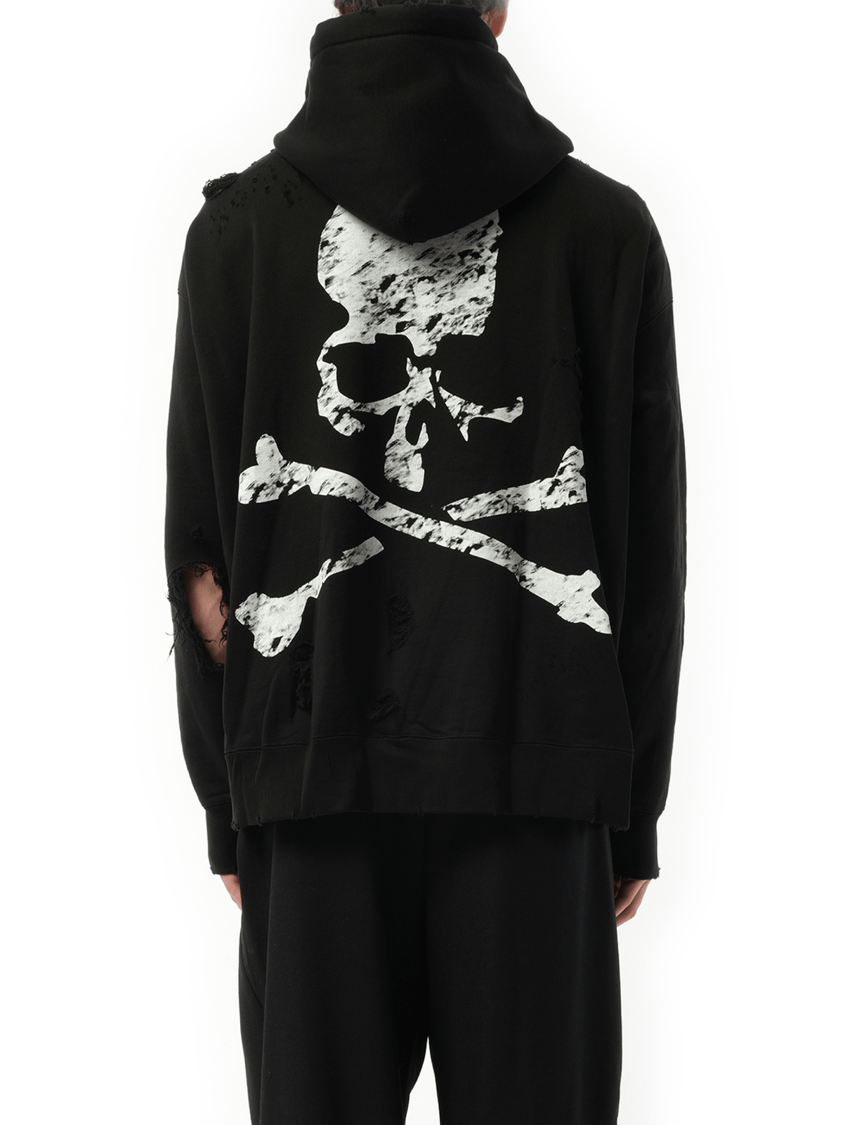 Hoodie in Black