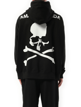 Hoodie in Black