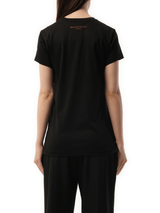 T-Shirt in Black