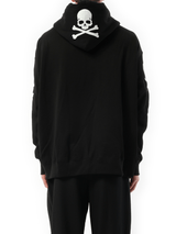 Hoodie in Black