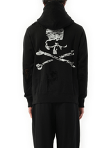Hoodie in Black