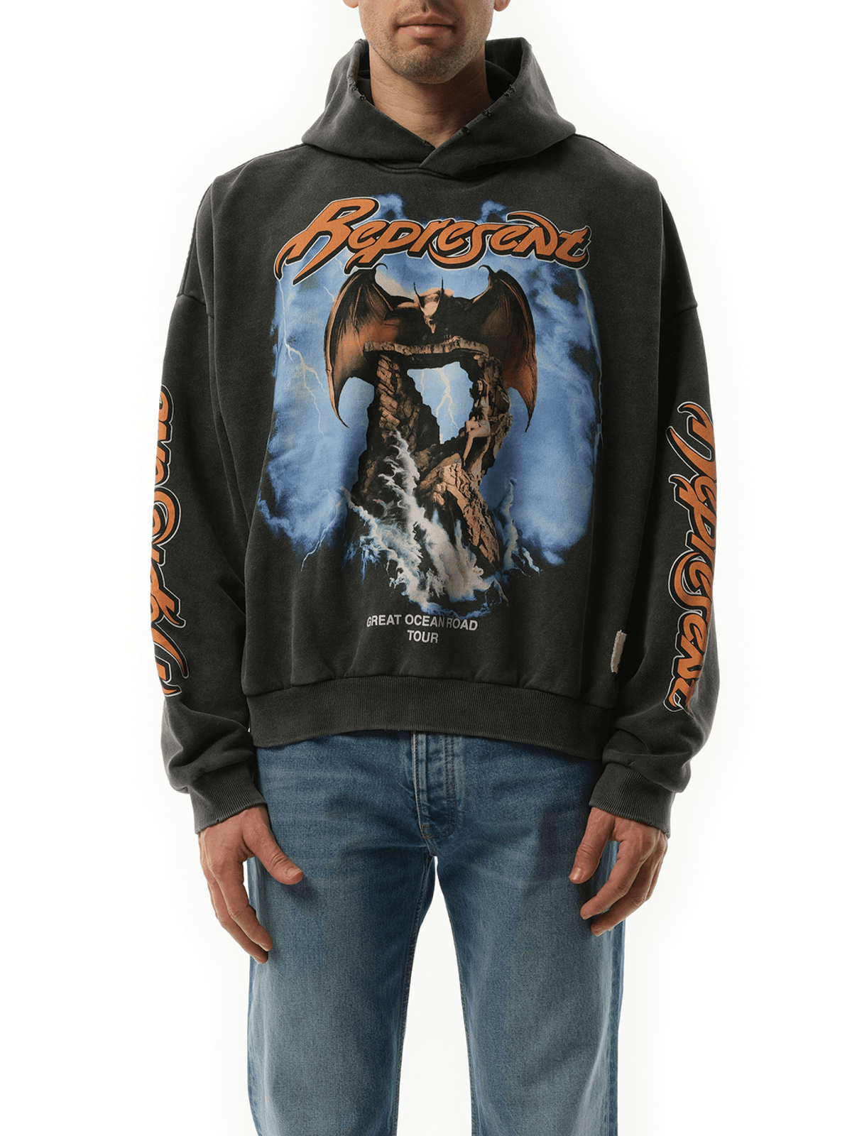 Represent x Marais Great Ocean Road Hoodie