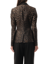 Jacket in Fawn