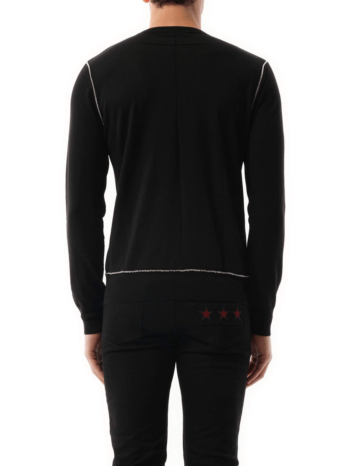 Givenchy Pullover in Black