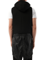 Hoodie in Black