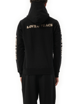 Hoodie in Black