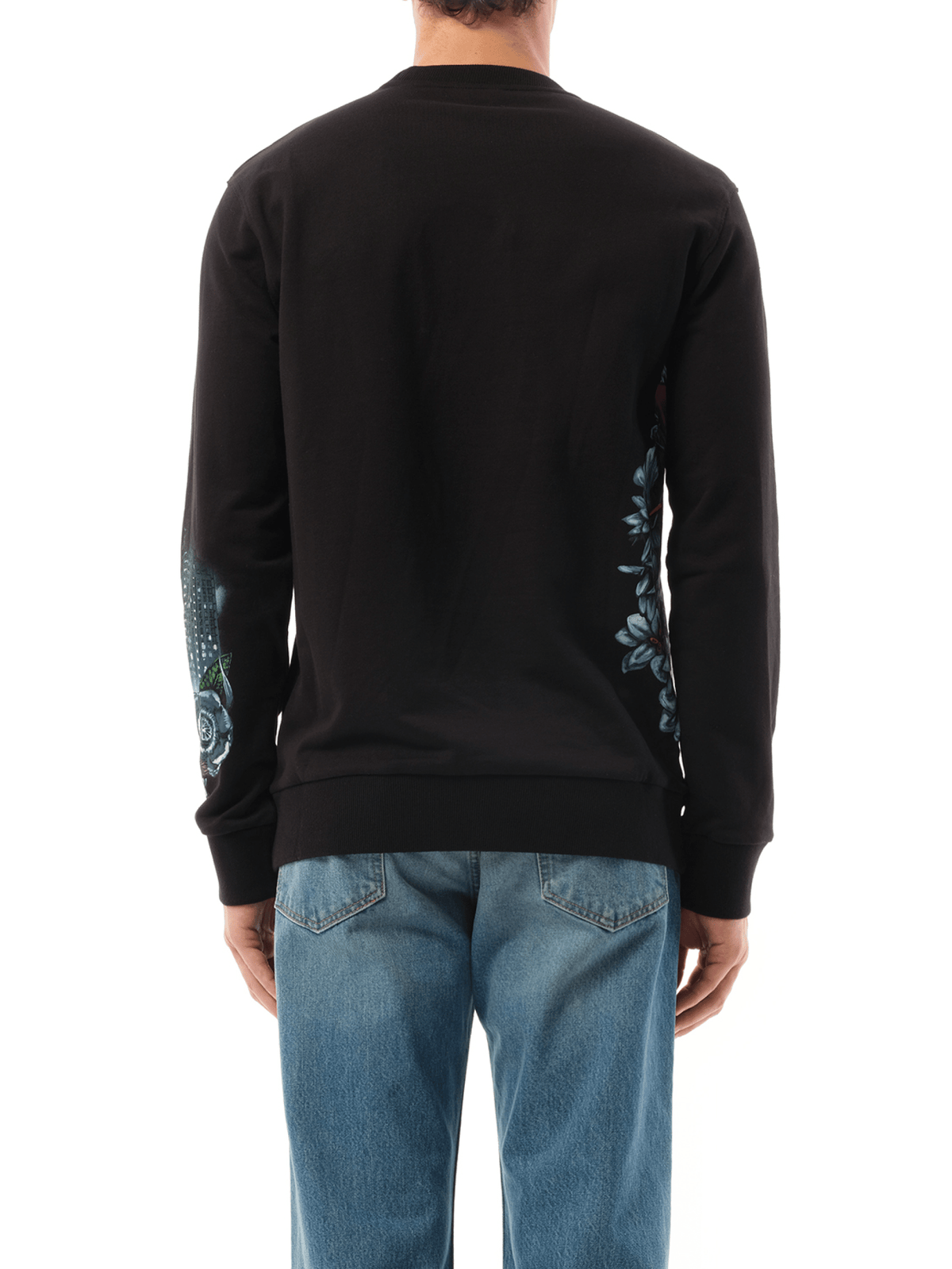 Lonely Sweatshirt in Black