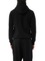 Hoodie in Black