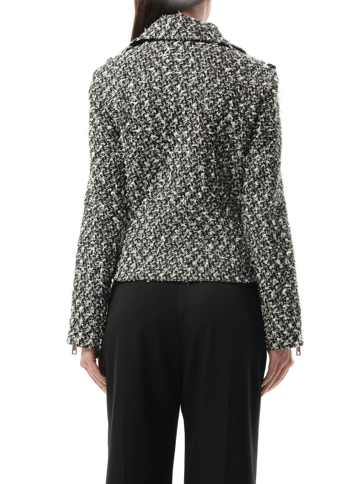 Jacket in Tweed