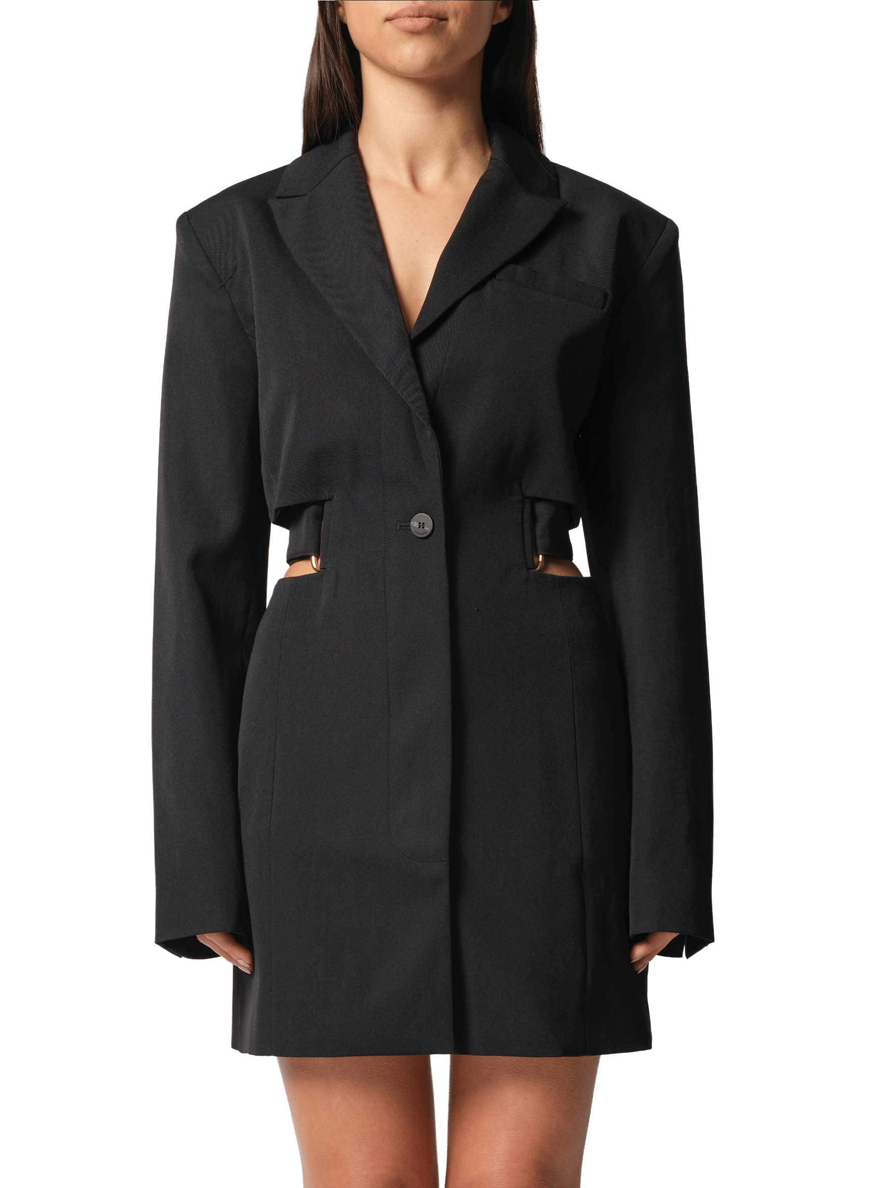 La Robe Bari in Black