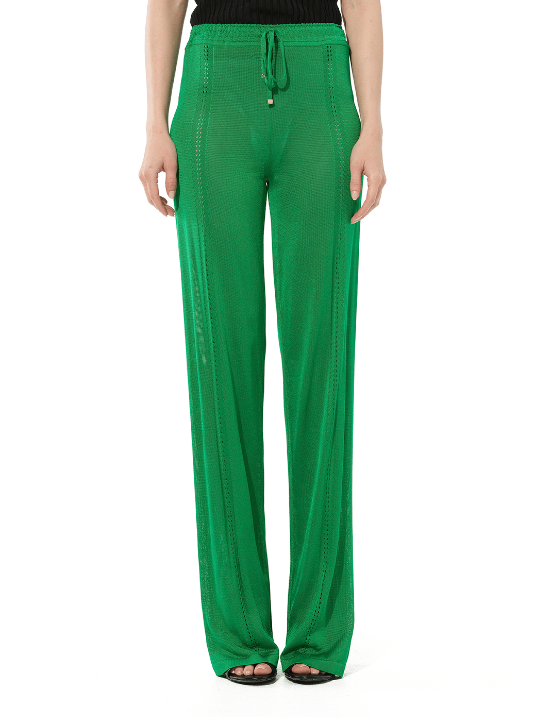 Trousers in Green