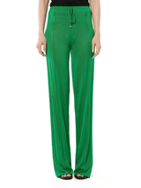 Trousers in Green